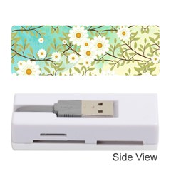 Springtime Scene Memory Card Reader (stick)  by linceazul