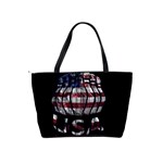 USA Bowling  Shoulder Handbags Back