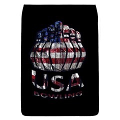 Usa Bowling  Flap Covers (l)  by Valentinaart