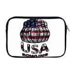 USA Bowling  Apple MacBook Pro 17  Zipper Case Front