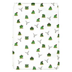 Cactus Pattern Flap Covers (s)  by Valentinaart