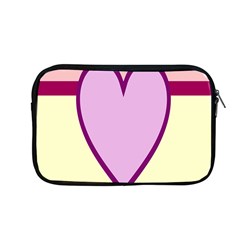 Cute Gender Gendercute Flags Love Heart Line Valentine Apple Macbook Pro 13  Zipper Case by Mariart