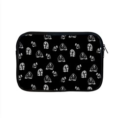 Chimpanzee Apple Macbook Pro 15  Zipper Case by Valentinaart