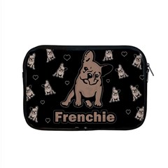 French Bulldog Apple Macbook Pro 15  Zipper Case by Valentinaart