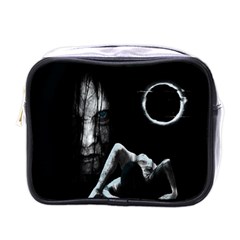 The Ring Mini Toiletries Bags by Valentinaart