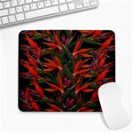 Bird Of Paradise Large Mousepads Front