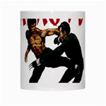 Kung Fu  White Mugs Center