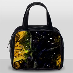 Abstract Design Classic Handbags (one Side) by ValentinaDesign