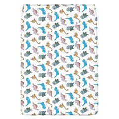 Dinosaurs Pattern Flap Covers (l)  by ValentinaDesign