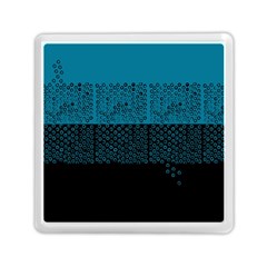 Abstract Art  Memory Card Reader (square)  by ValentinaDesign