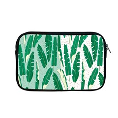 Banana Leaf Green Polka Dots Apple Macbook Pro 13  Zipper Case by Mariart