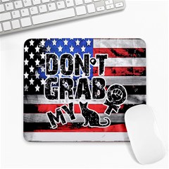 Dont Grab My Large Mousepads by Valentinaart