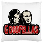 Goodfellas Putin and Trump Standard Flano Cushion Case (Two Sides) Front