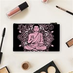 Ornate Buddha Cosmetic Bag (Small)  Back