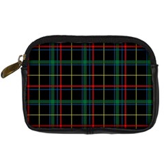 Tartan Plaid Pattern Digital Camera Cases by BangZart