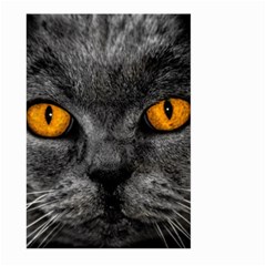 Cat Eyes Background Image Hypnosis Large Garden Flag (two Sides) by BangZart