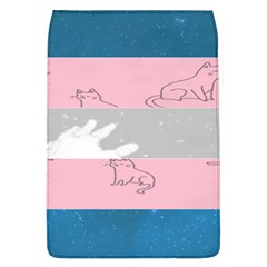 Pride Flag Flap Covers (l)  by TransPrints