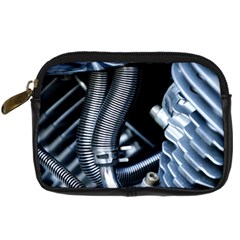 Motorcycle Details Digital Camera Cases by BangZart