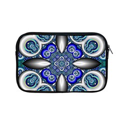 Fractal Cathedral Pattern Mosaic Apple Macbook Pro 13  Zipper Case by BangZart