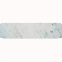 Greenish Marble Texture Pattern Large Bar Mats by paulaoliveiradesign