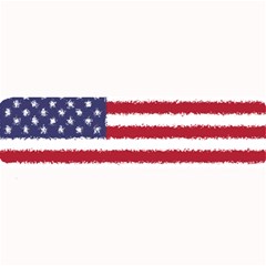 Flag Of The United States America Large Bar Mats by paulaoliveiradesign