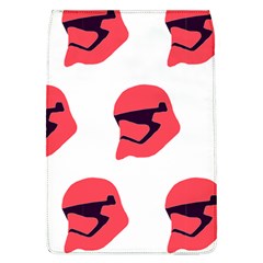 Stormtroper Pattern  Flap Covers (l)  by paulaoliveiradesign