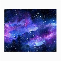 Galaxy Small Glasses Cloth (2-side) by Kathrinlegg