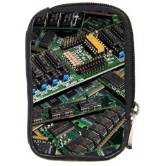 Computer Ram Tech Compact Camera Cases by BangZart