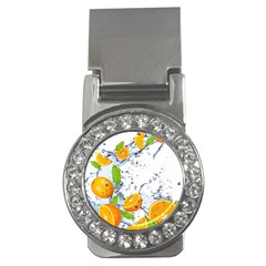 Fruits Water Vegetables Food Money Clips (cz)  by BangZart