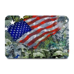 Usa United States Of America Images Independence Day Plate Mats by BangZart