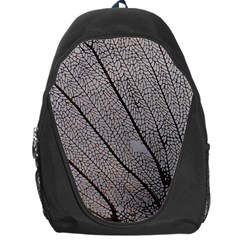 Sea Fan Coral Intricate Patterns Backpack Bag by BangZart