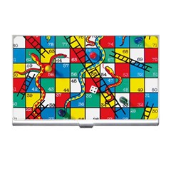 Snakes And Ladders Business Card Holders by BangZart