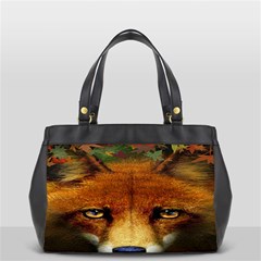 Fox Office Handbags (2 Sides)  by BangZart