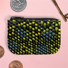 Lizard Animal Skin Mini Coin Purses by BangZart