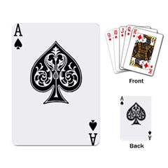 Acecard Playing Card by prodesigner