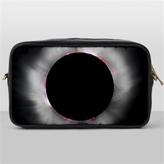 Solar Eclipse Toiletries Bags by BangZart