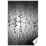 Science Formulas Canvas 20  x 30   19.62 x28.9  Canvas - 1