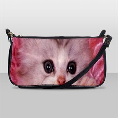 Cat  Animal  Kitten  Pet Shoulder Clutch Bags by BangZart