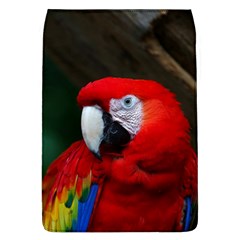 Scarlet Macaw Bird Flap Covers (l)  by BangZart