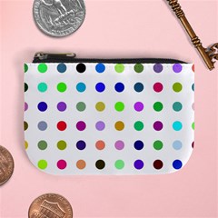 Circle Pattern Mini Coin Purses by BangZart