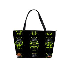 Beetles Insects Bugs Shoulder Handbags by BangZart