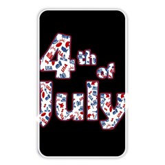 4th Of July Independence Day Memory Card Reader by Valentinaart