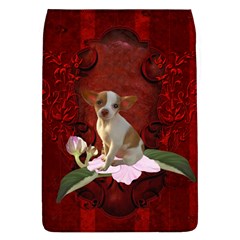 Sweet Little Chihuahua Flap Covers (l)  by FantasyWorld7