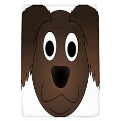 Dog Pup Animal Canine Brown Pet Flap Covers (l)  by Nexatart