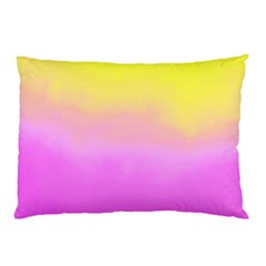 Ombre Pillow Case by ValentinaDesign