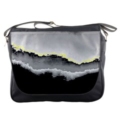 Ombre Messenger Bags by ValentinaDesign