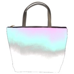 Ombre Bucket Bags by ValentinaDesign