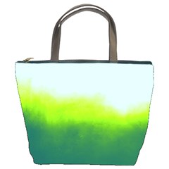 Ombre Bucket Bags by ValentinaDesign