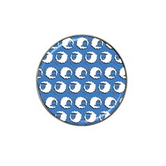 Sheep Pattern Wallpaper Vector Hat Clip Ball Marker by Nexatart