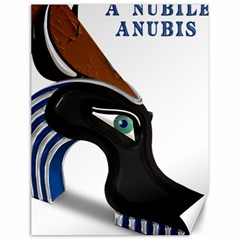 Anubis Sf App Canvas 12  X 16   by AnarKissed